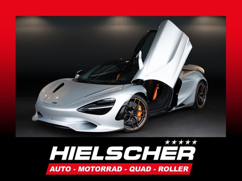 McLaren 750S - BandW Lift Elite Paint Carbon Interior 360°