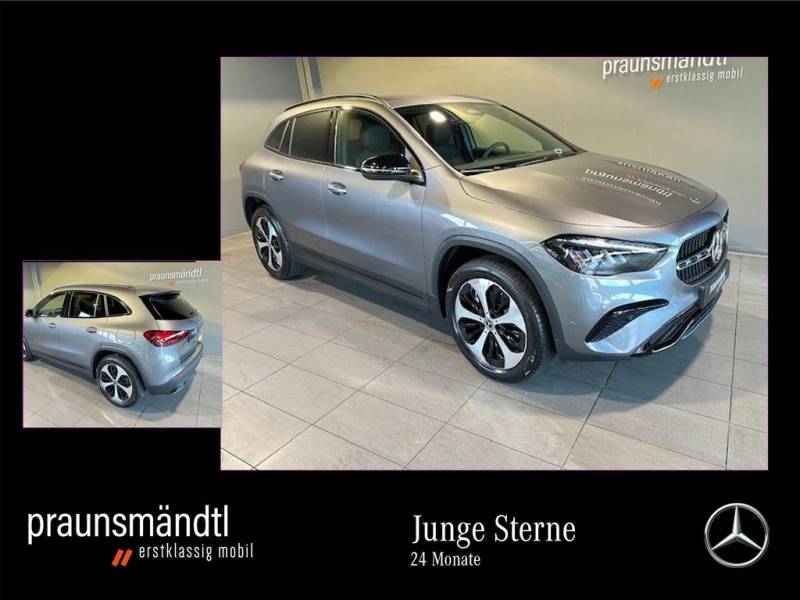 Mercedes-Benz GLA 220 d 4M Progressive Night AHK/LED/Tot/elHek