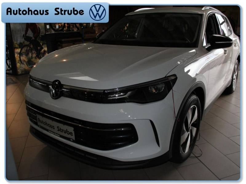 Volkswagen Tiguan GOAL 1.5 eTSI DSG