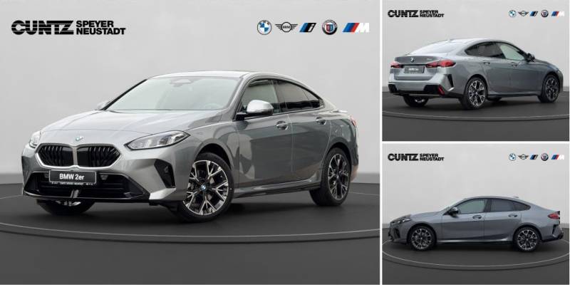 BMW 220i Gran Coupé