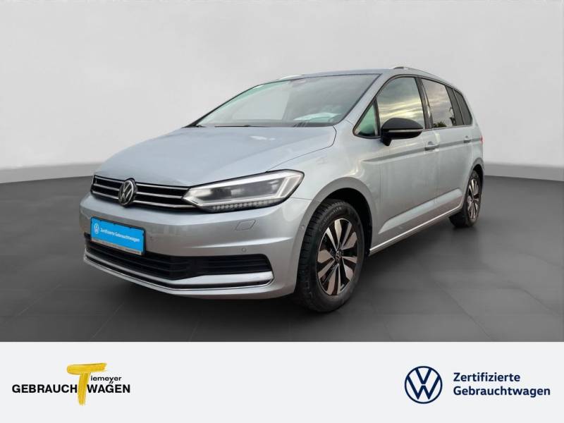 Volkswagen Touran 1.5 TSI DSG GOAL IQ.LIGHT 7SITZE AHK