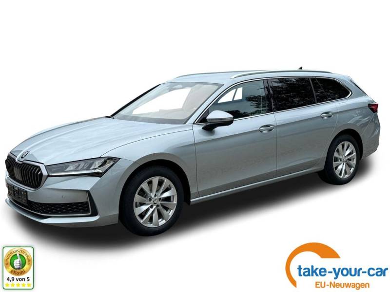 Skoda Superb Combi Selection DSG+4WD+NAVI+EL. HECKK...