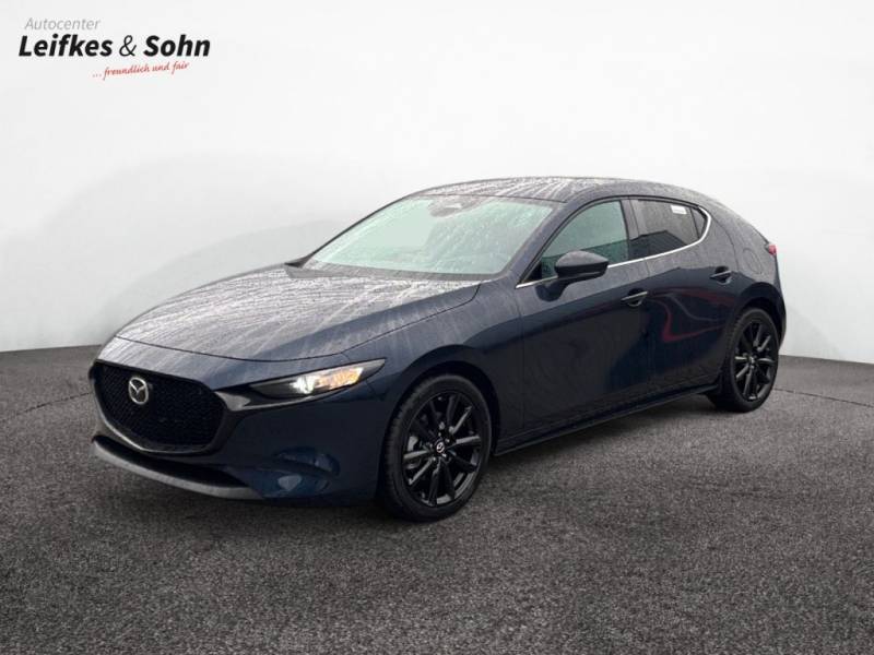 Mazda 3 e-SKYACTIV-G 140 M HYBRID Aut. HOMURA Sofort