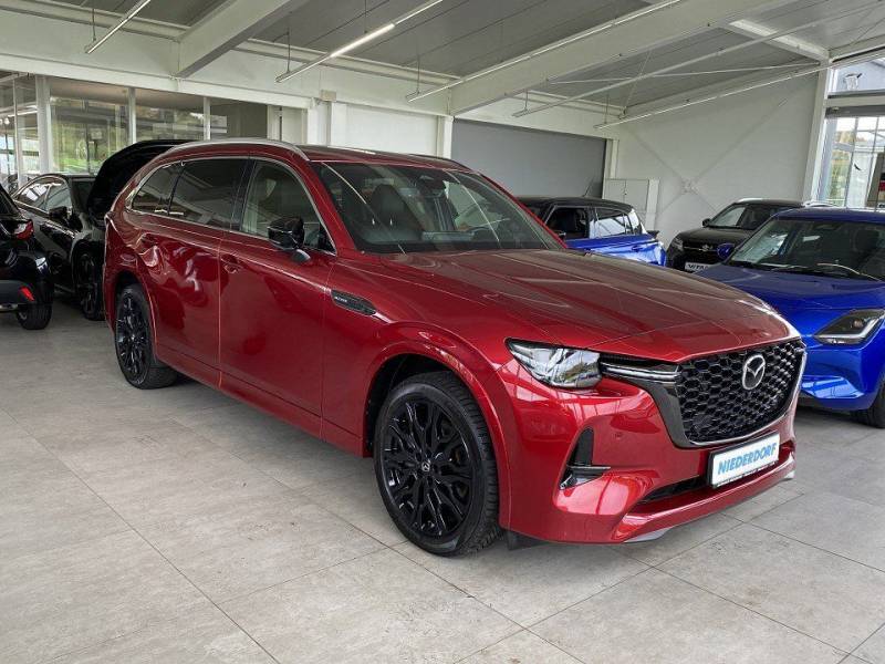 Mazda CX-80 3.3 Homura Plus 7-Sitzer Pano, Bose, Leder