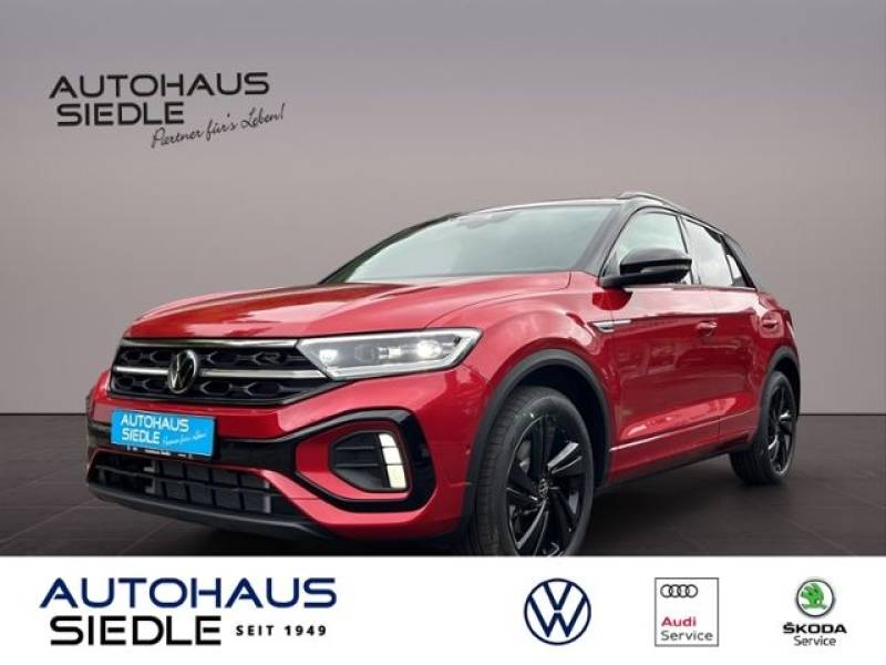 Volkswagen T-Roc R-Line 2.0 l TDI DSG 4Motion "Black-Style