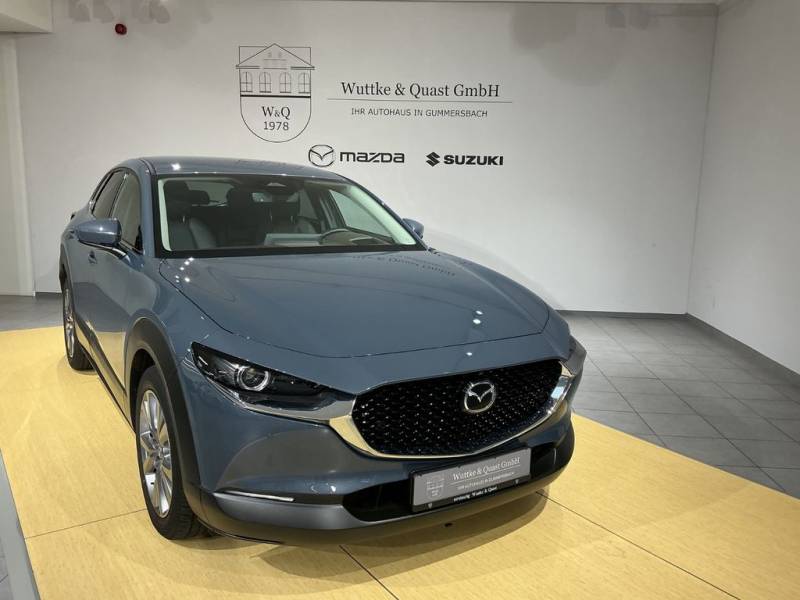 Mazda CX-30 Takumi Automatik Leder