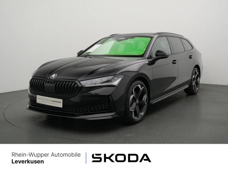 Skoda Superb Combi Sportline MATRIX AHK KAM ACC HUD