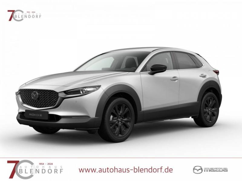Mazda CX-30 Homura 140 Alexa-Navi-Kamera
