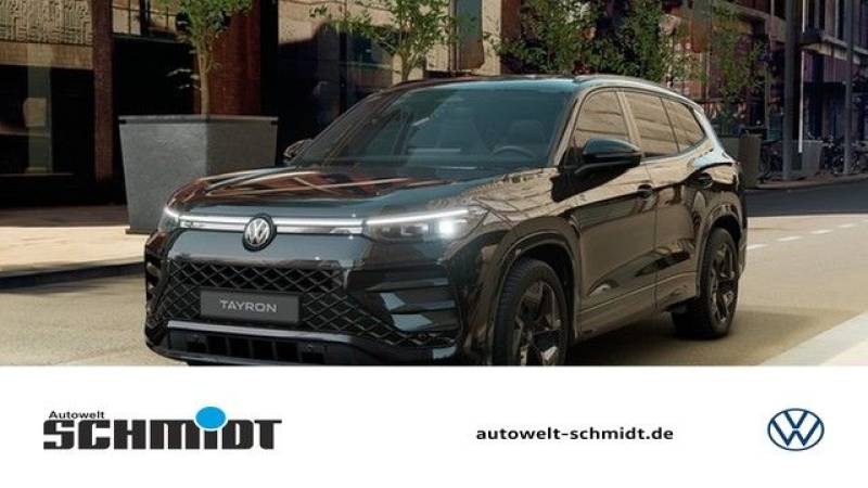 Volkswagen Tayron "R-LINE" 2,0 l TSI 4MOTION 7-Gang-DSG -