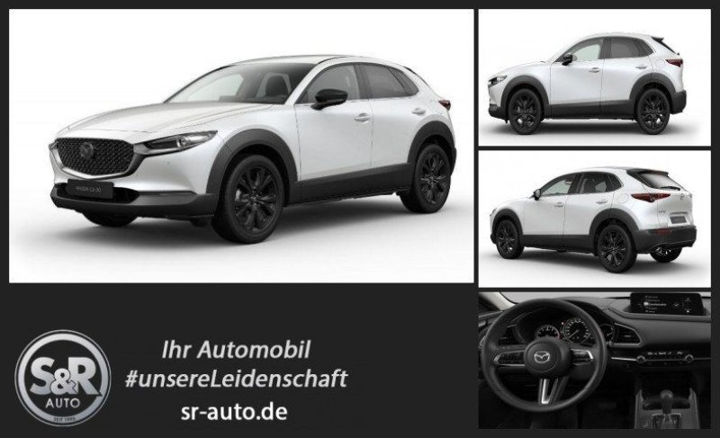 Mazda CX-30 2.5L e-SKYACTIV G 140ps Homura