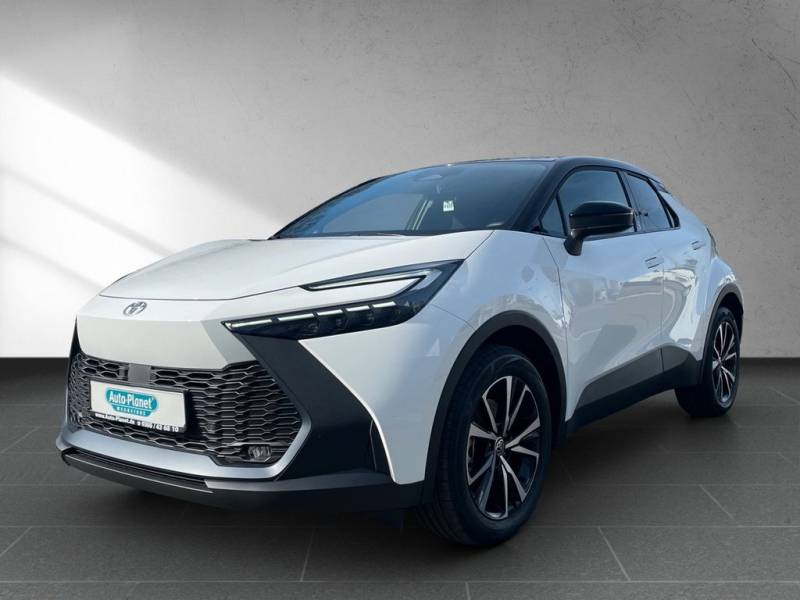 Toyota C-HR 2.0 Plug-In Hybrid Team D *0,5%*LED*NAV*SHZ
