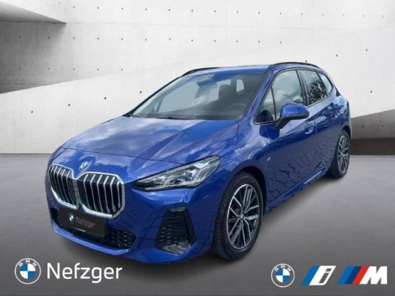 BMW 223 Active Tourer d M Sport AHK LED HUD RFK HIFI