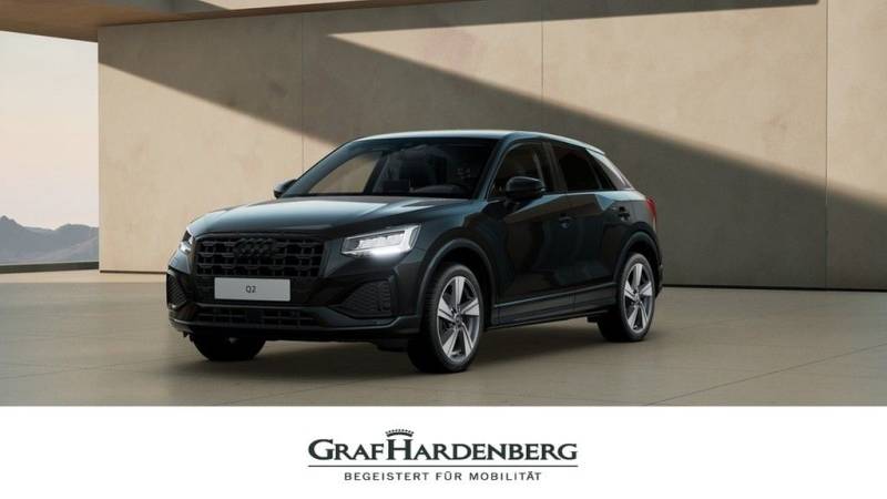 Audi Q2 advanced 35 TFSI 110(150) kW(PS)