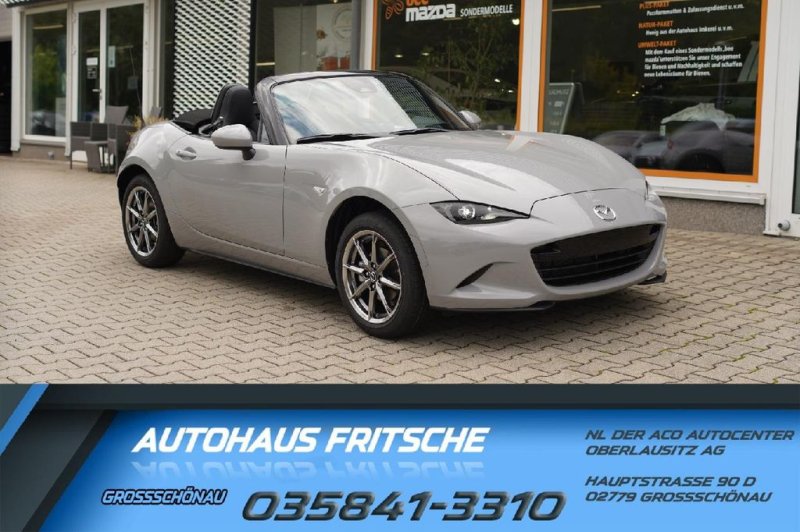 Mazda MX-5 Exclusive-Line / Matrix-LED/ BOSE®/ Kamera