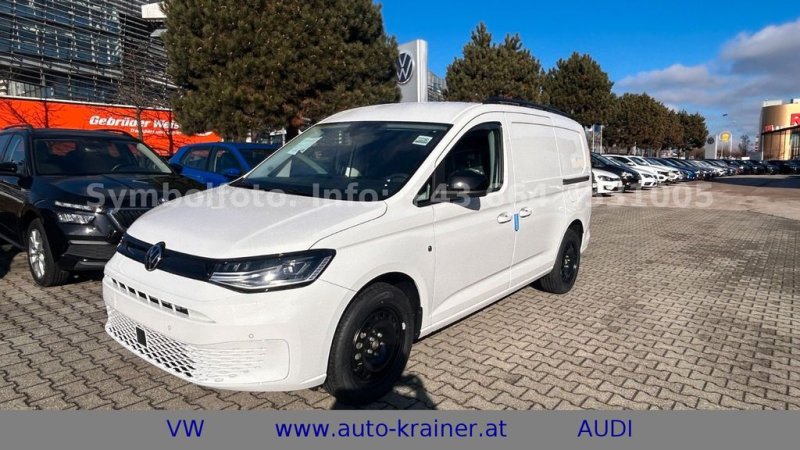 Volkswagen Caddy Cargo Maxi 4Motion