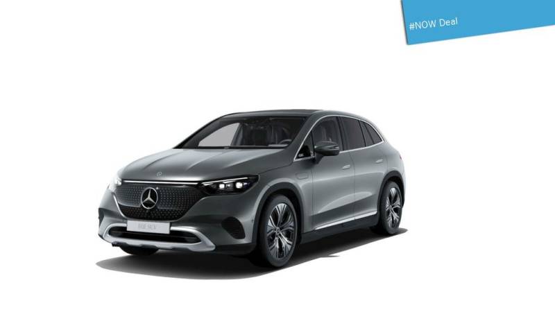Mercedes-Benz EQE 300 SUV