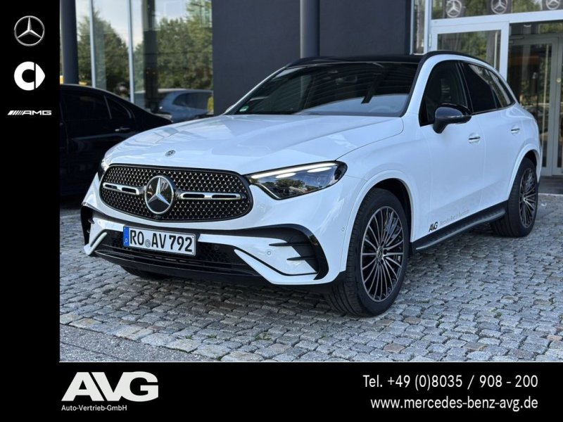 Mercedes-Benz GLC 220 d 4MATIC Navi/Pano.-Dach