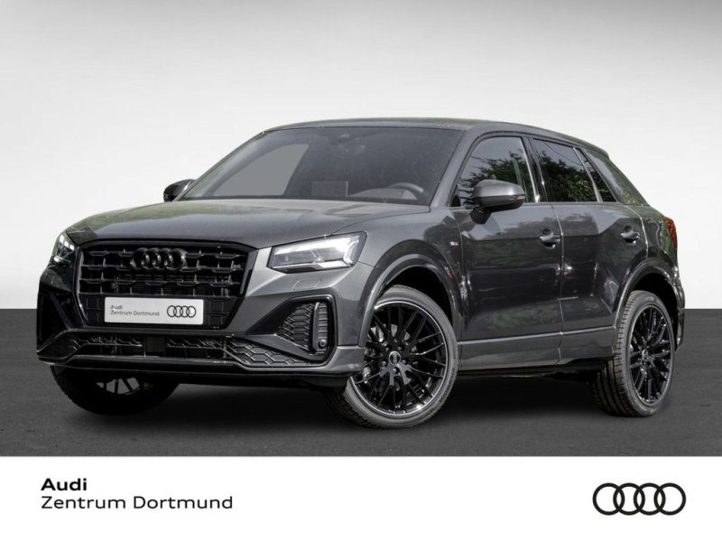 Audi Q2  35 TFSI S tronic S line MatrixLED+Blackoptik
