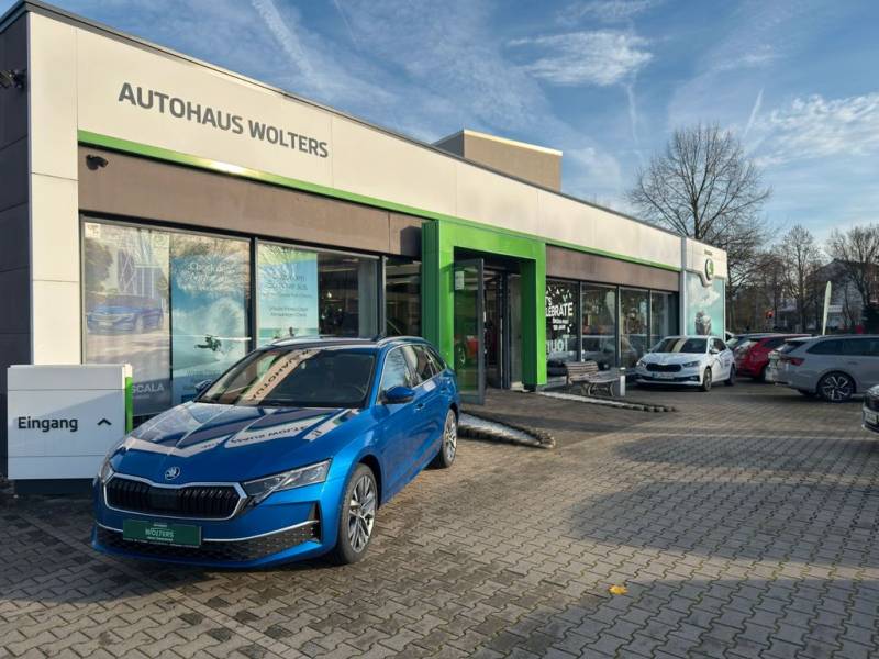 Skoda Octavia Combi Balance 1,5 TSI mHEV 110 kW 7-Gang