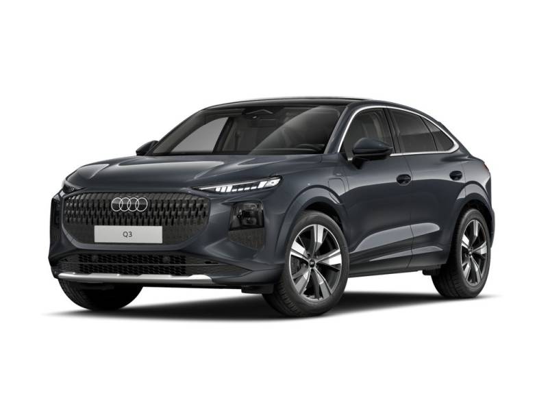 Audi Q3 Sportback e-hybrid