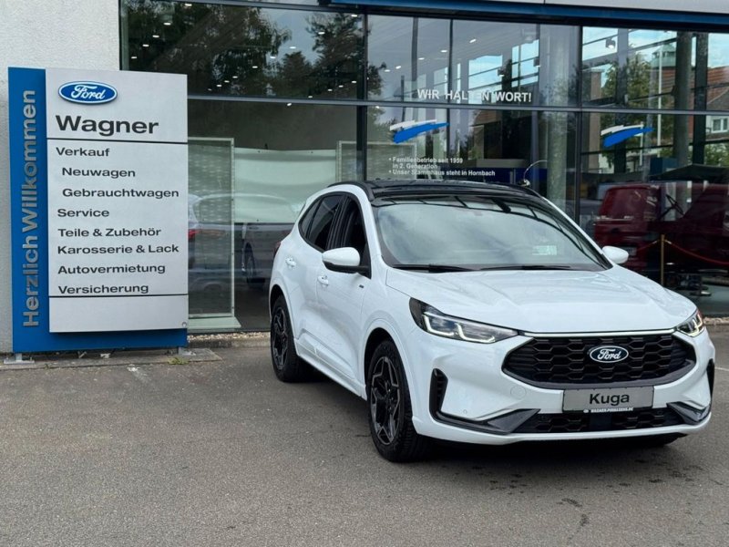 Ford Kuga Hybrid ST-Line *PREIS BIS 30.06.2025*