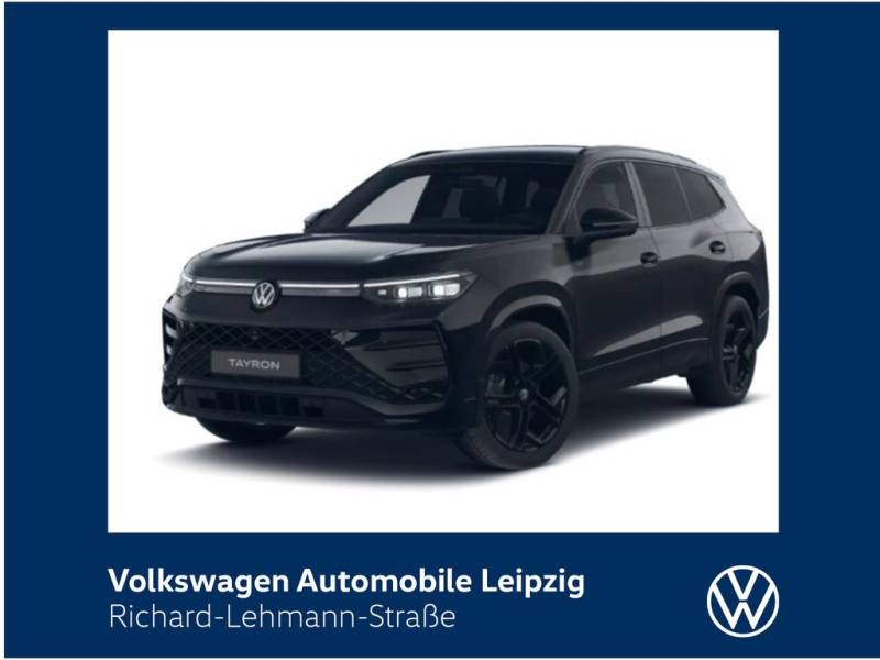 Volkswagen Tayron R-Line 2.0 l TSI 4MOTION 150 kW LEDER