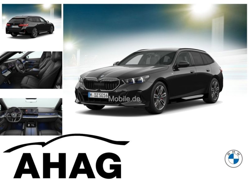 BMW 520d Touring*M-Paket*Innovation*AHK*Travel-Paket