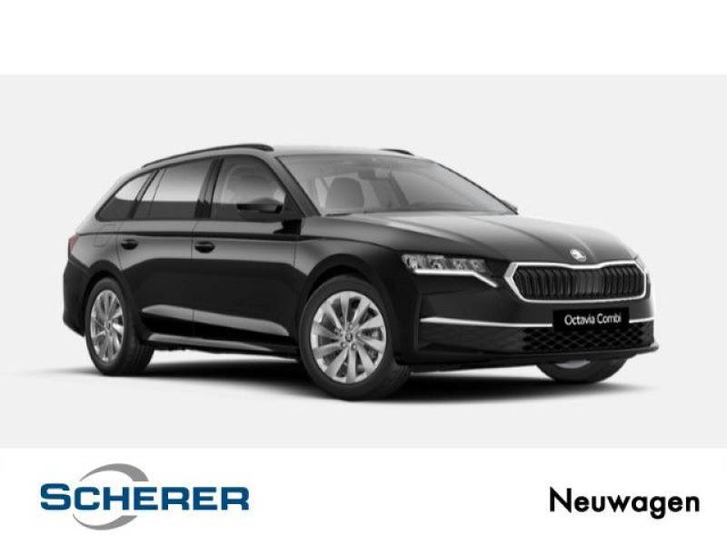 Skoda Octavia Combi Selection 1,5 TSI mHEV 110 kW 7-Ga