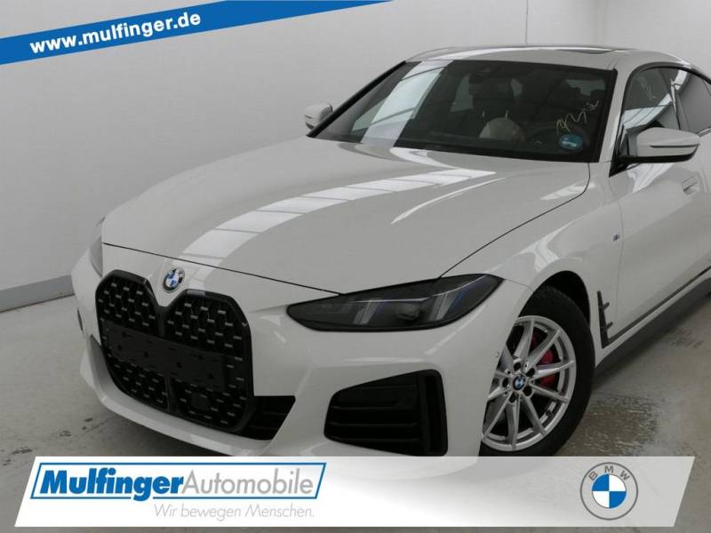 BMW 430i xDr. GC. M Sport Pro HUD ACC P+ GlasD.HiFi