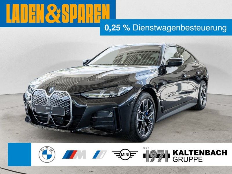 BMW i4 Gran Coupe 35 eDrive M-Sport FACEL. 360° LED