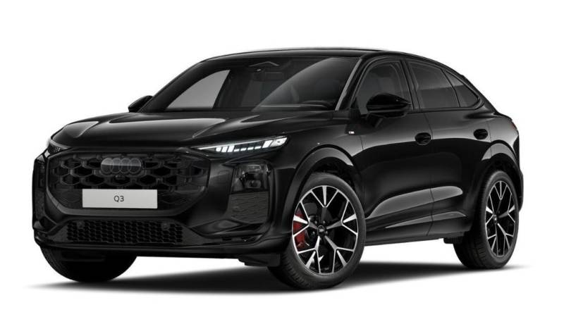 Audi Q3 Sportback TFSI quattro Pano/ACC/SONOS