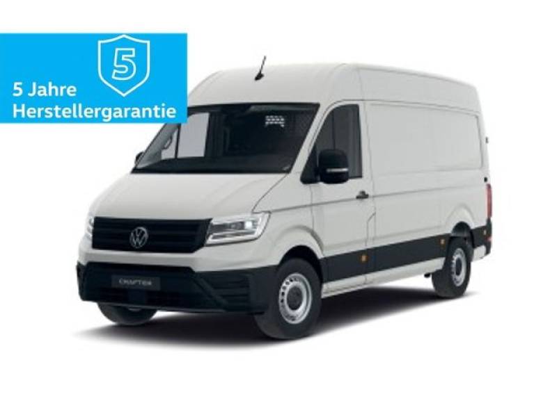 Volkswagen Crafter 35 Kasten HD 2,0 TDI 4motion Automatik