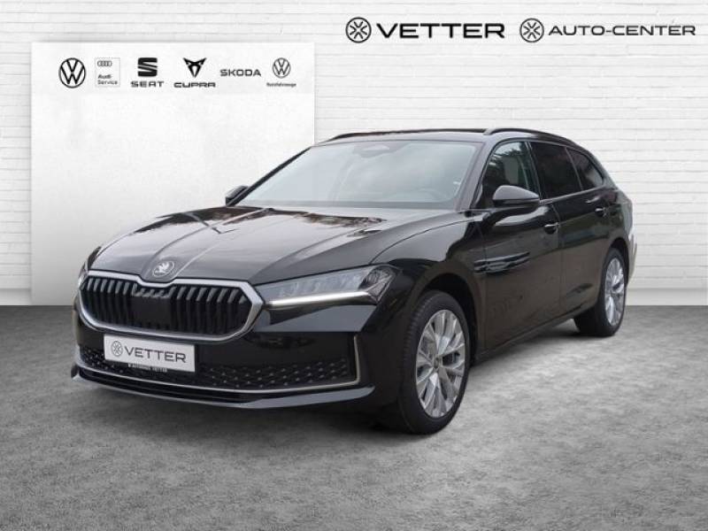 Skoda Superb Combi 2.0 TDI Selection 4x4 DSG AHK NAVI