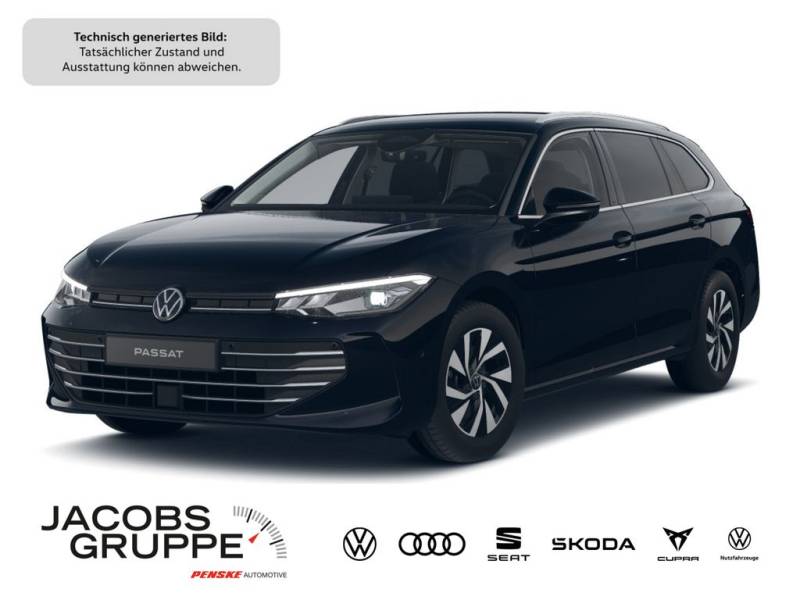 Volkswagen Passat Variant Buisness 2.0 TDI UVP 55.775EUR +
