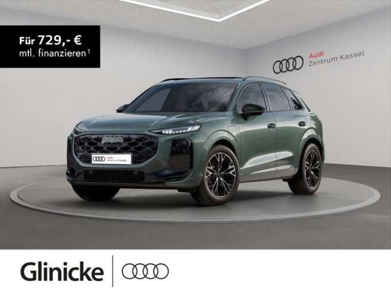 Audi Q3 SUV e-hybrid S line LED Plus Navi Rü Pano AHK