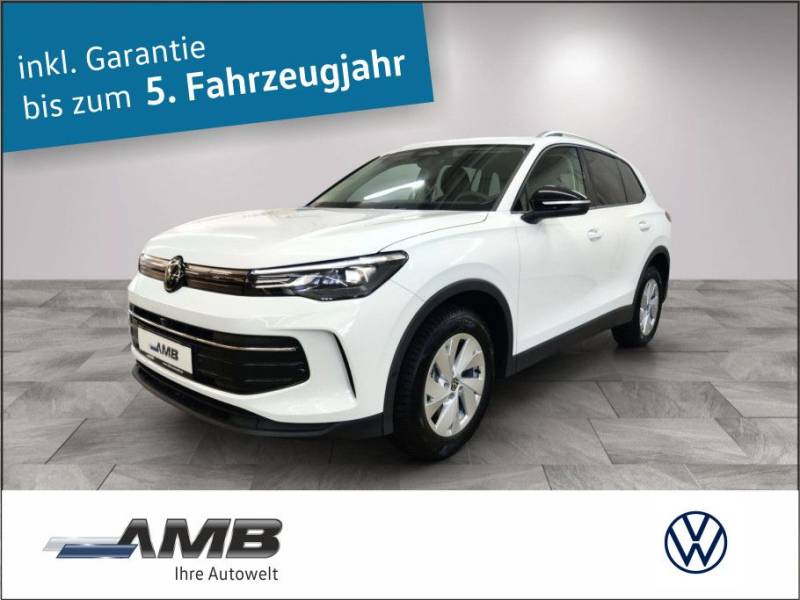 Volkswagen Tiguan Energy 2.0 TDI LED/Nav/360°/elHeckkl/5J.G