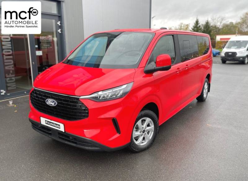 Ford Tourneo Custom 320 L2 Aut. *BLIS*AHK*9Sitzer*ACC