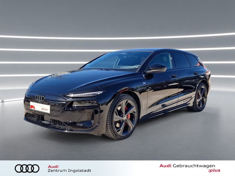 Audi A6 Avant e-tron performance S line MATRIX PANO 2