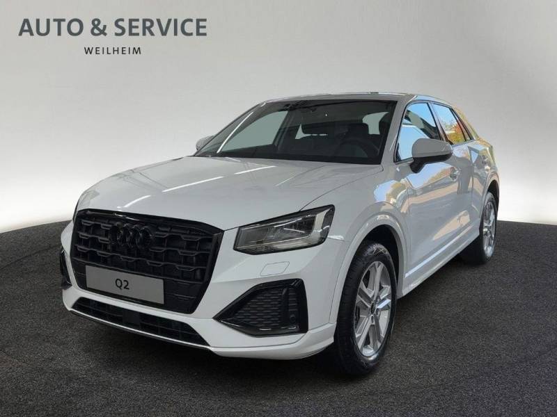 Audi Q2 advanced 35 TFSI 110(150) kW(PS) S troni