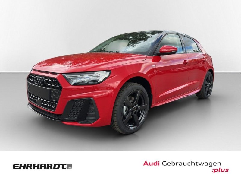 Audi A1 Sportback S line 35 TFSI S tronic LED*APP-CON