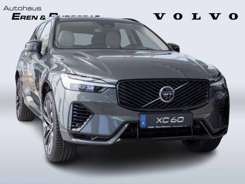 Volvo XC60 Ultra Dark Recharge Plug-In Hybrid AWD
