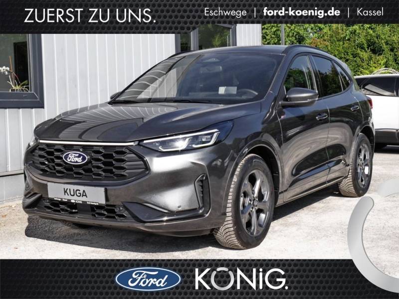 Ford Kuga ST-Line Hybrid Head-Up+Matrix-LED+KeyFree
