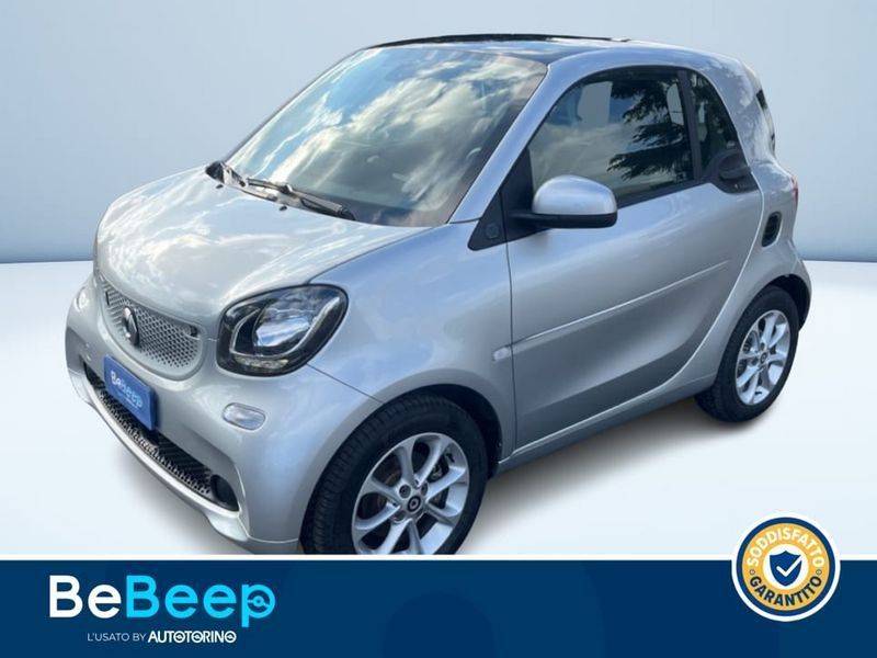 Smart smart fortwo EQ PASSION MY19