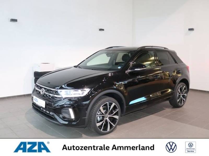 Volkswagen T-Roc R-Line 1.5 TSI*BlackStyle*AHK*Panoramadach