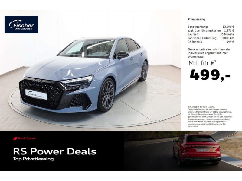 Audi RS3 Limousine TFSI quattro