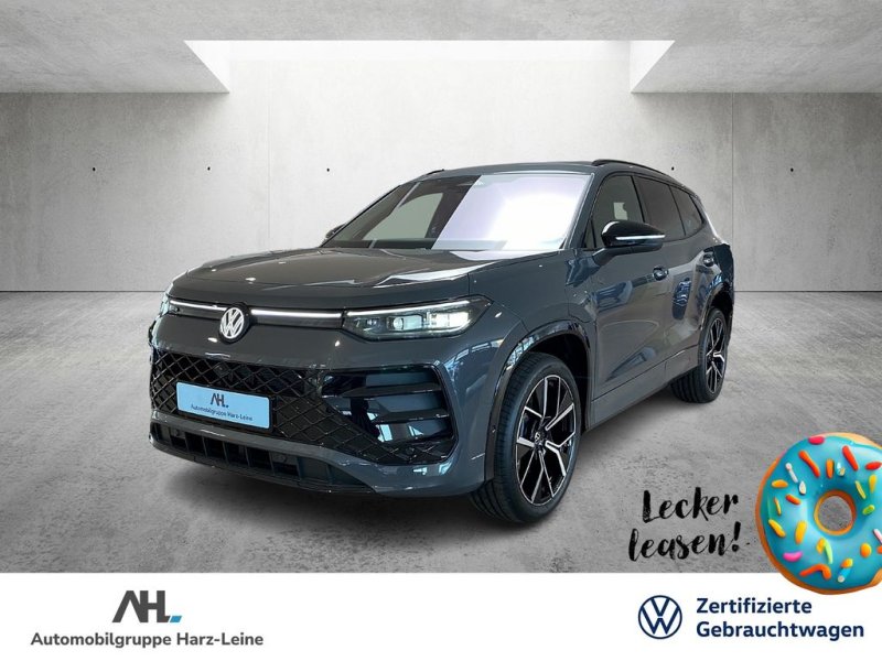 Volkswagen Tayron 1.5 eHybrid R-Line Pano AHK Leder IQ.Ligh