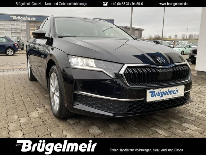 Skoda Octavia 1.5 TSI mHEV 5J. GAR.+ACC+NAVI+KAM+KESSY