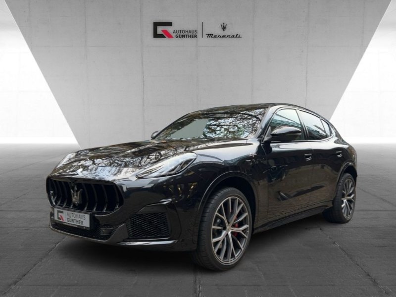 Maserati Grecale Trofeo V6 530HP AWD MY25