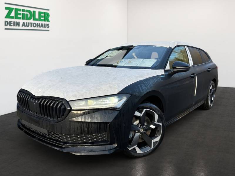 Skoda Superb Combi 2.0 TSI Sportline DSG Navi AHZV