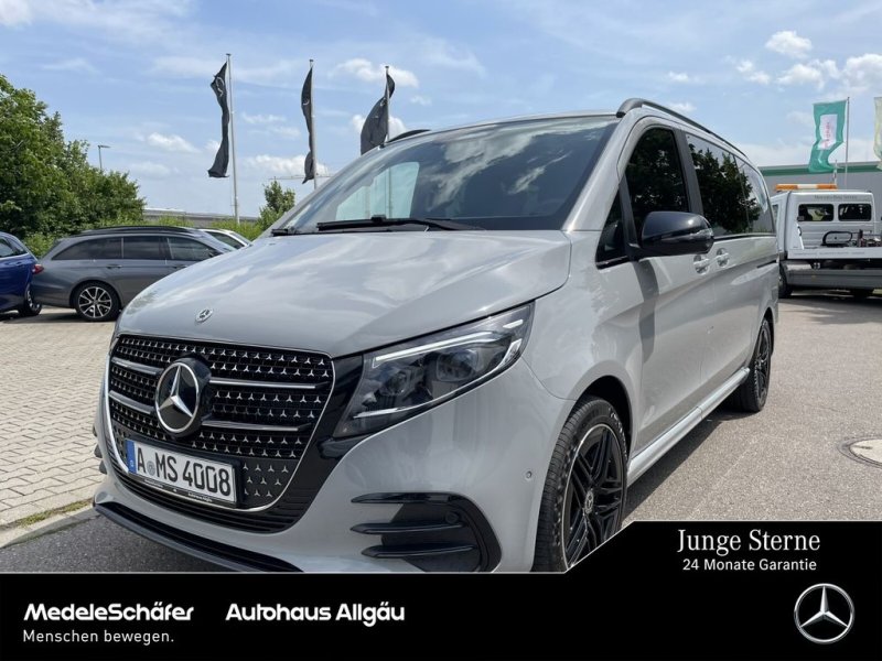 Mercedes-Benz d AVANTGARDE 4MATIC*AMG*Pano*AHK Standh*Airmatic